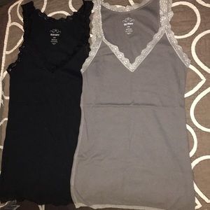 Old Navy Layering Tanks